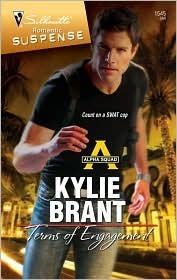 The Alpha Squad book cover 2