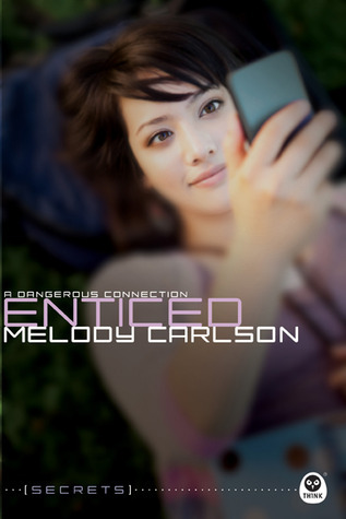 Enticed book cover