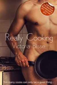 Really Cooking book cover