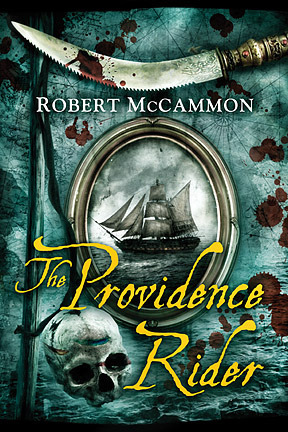 The Providence Rider book cover