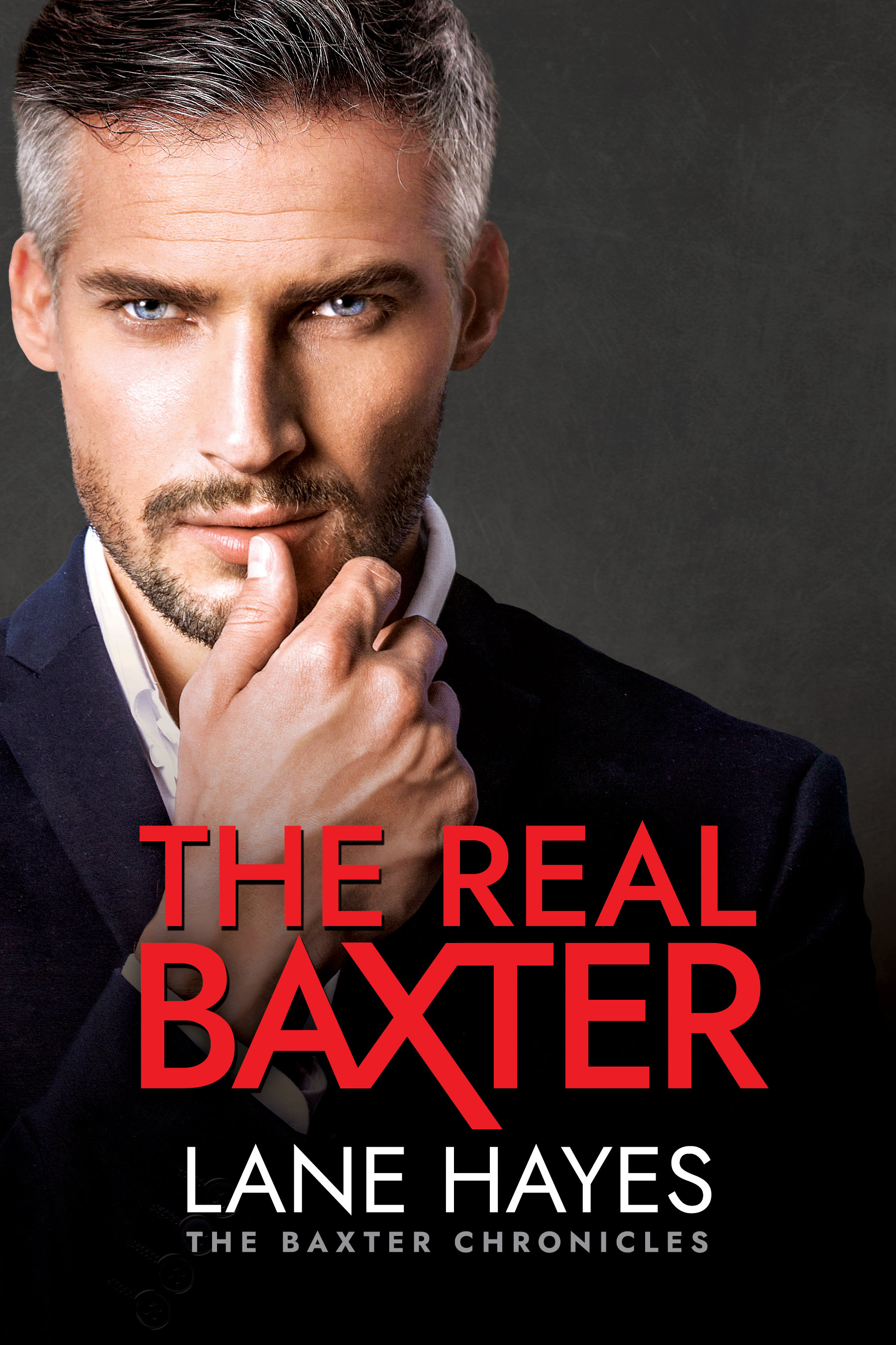 The Baxter Chronicles book cover 1