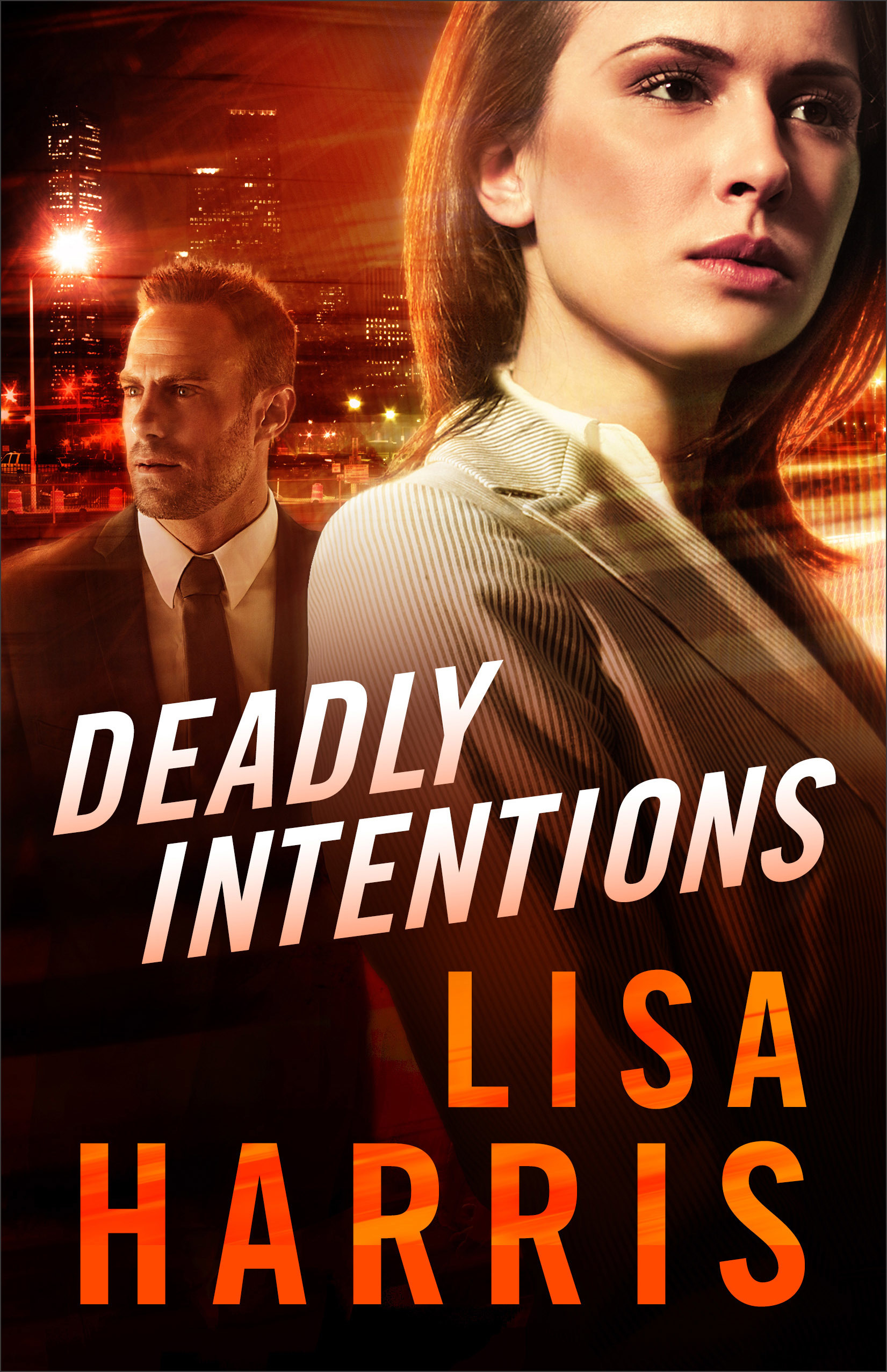 Deadly Intentions book cover