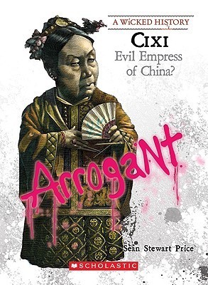 Cixi book cover