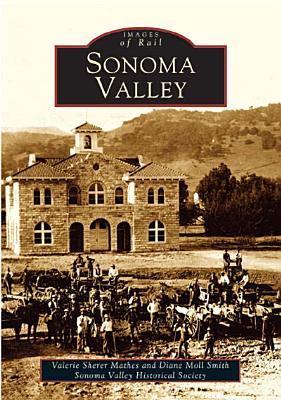 Sonoma Valley book cover