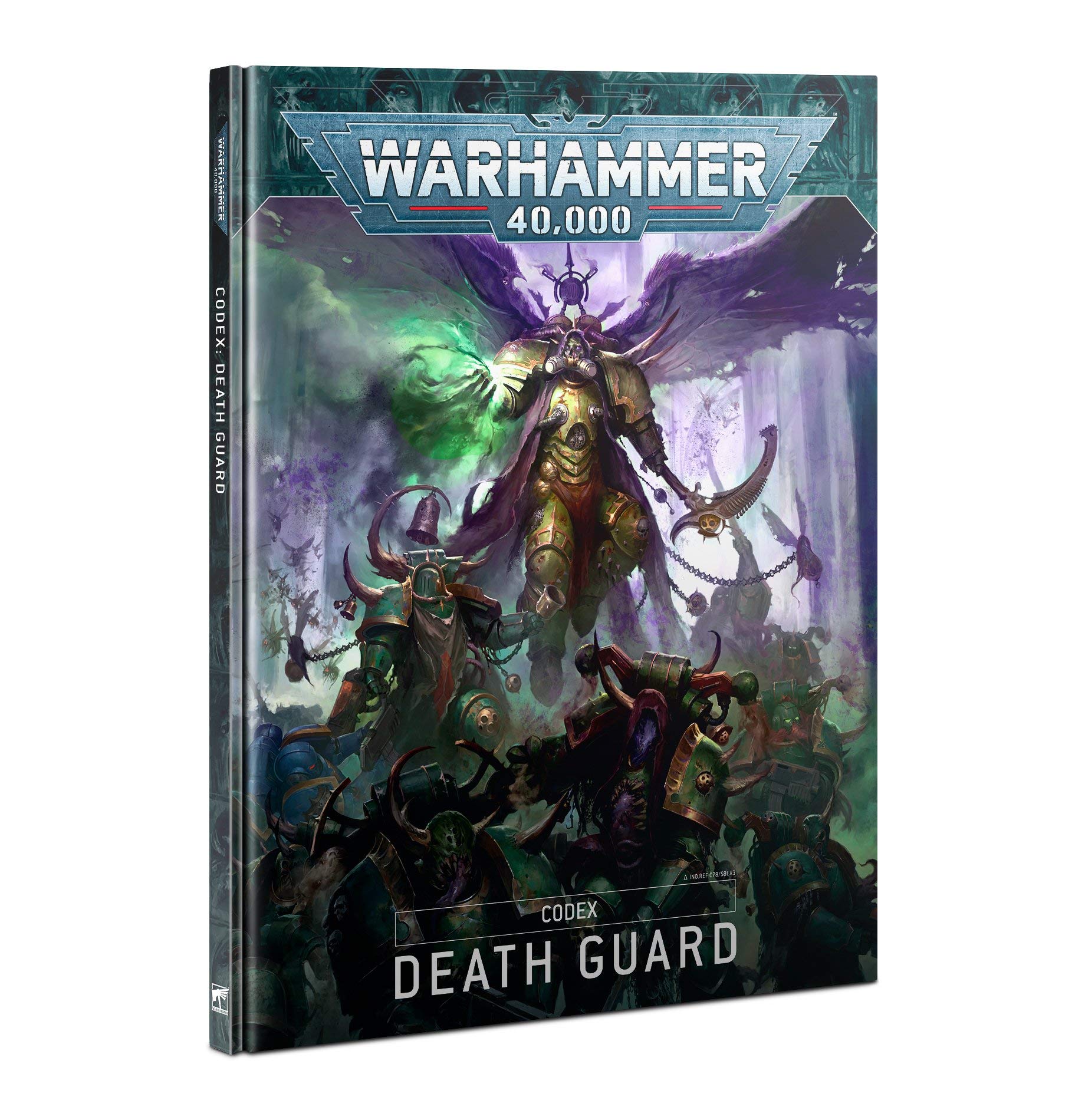 Codex book cover