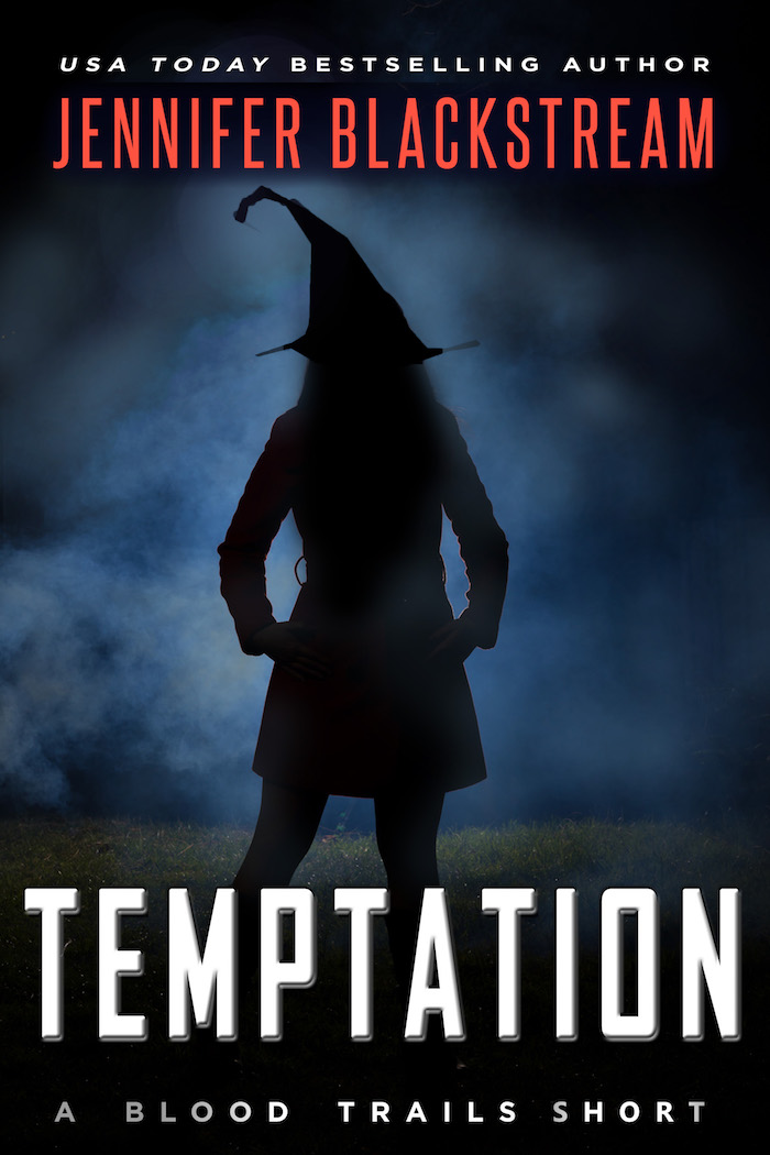 Temptation book cover