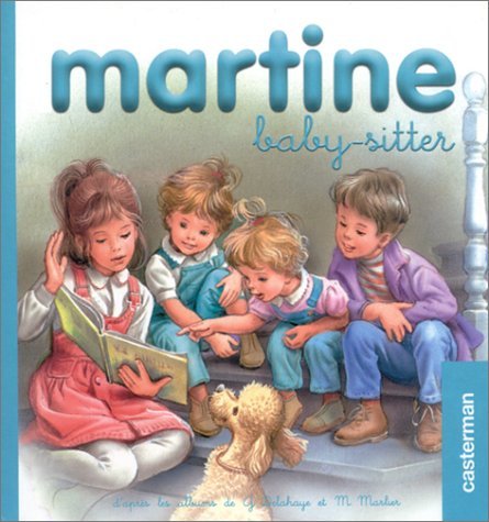 Les albums de Martine book cover