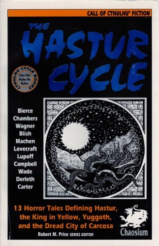 The Hastur Cycle book cover