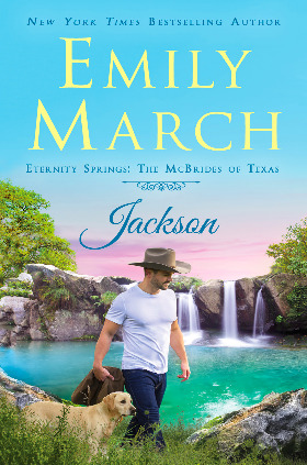 Eternity Springs: The McBrides of Texas book cover 1