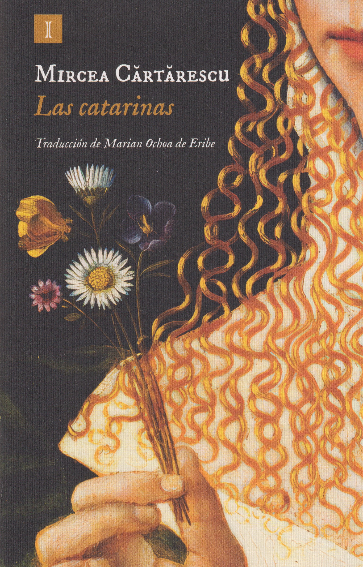 Las catarinas book cover