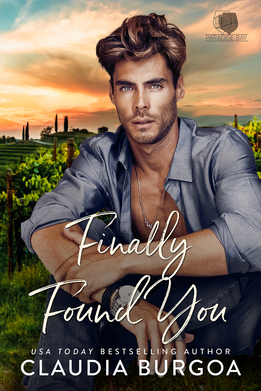 Finally Found You book cover