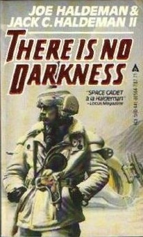 There Is No Darkness book cover