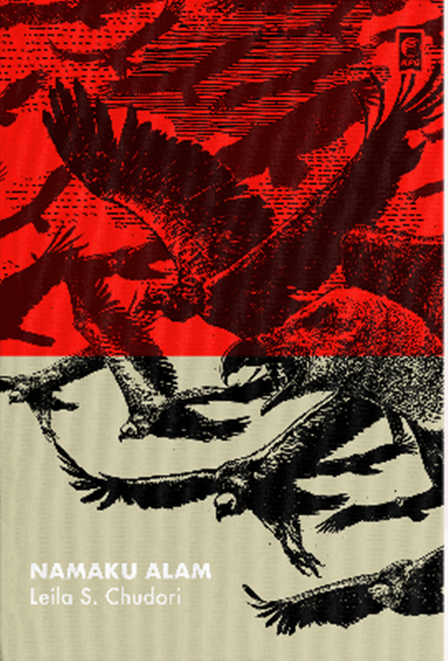 Namaku Alam book cover