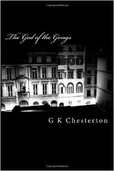 Der Gott des Gongs book cover