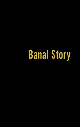 Banal Story book cover