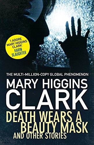 Death Wears a Beauty Mask and Other Stories book cover