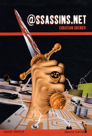 @ssassins.net book cover