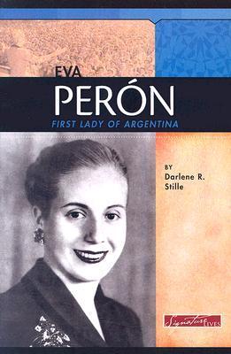 Eva Peron book cover