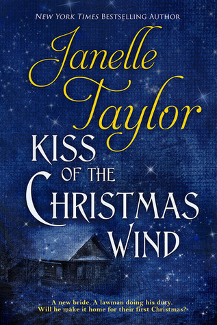 Kiss of the Christmas Wind book cover