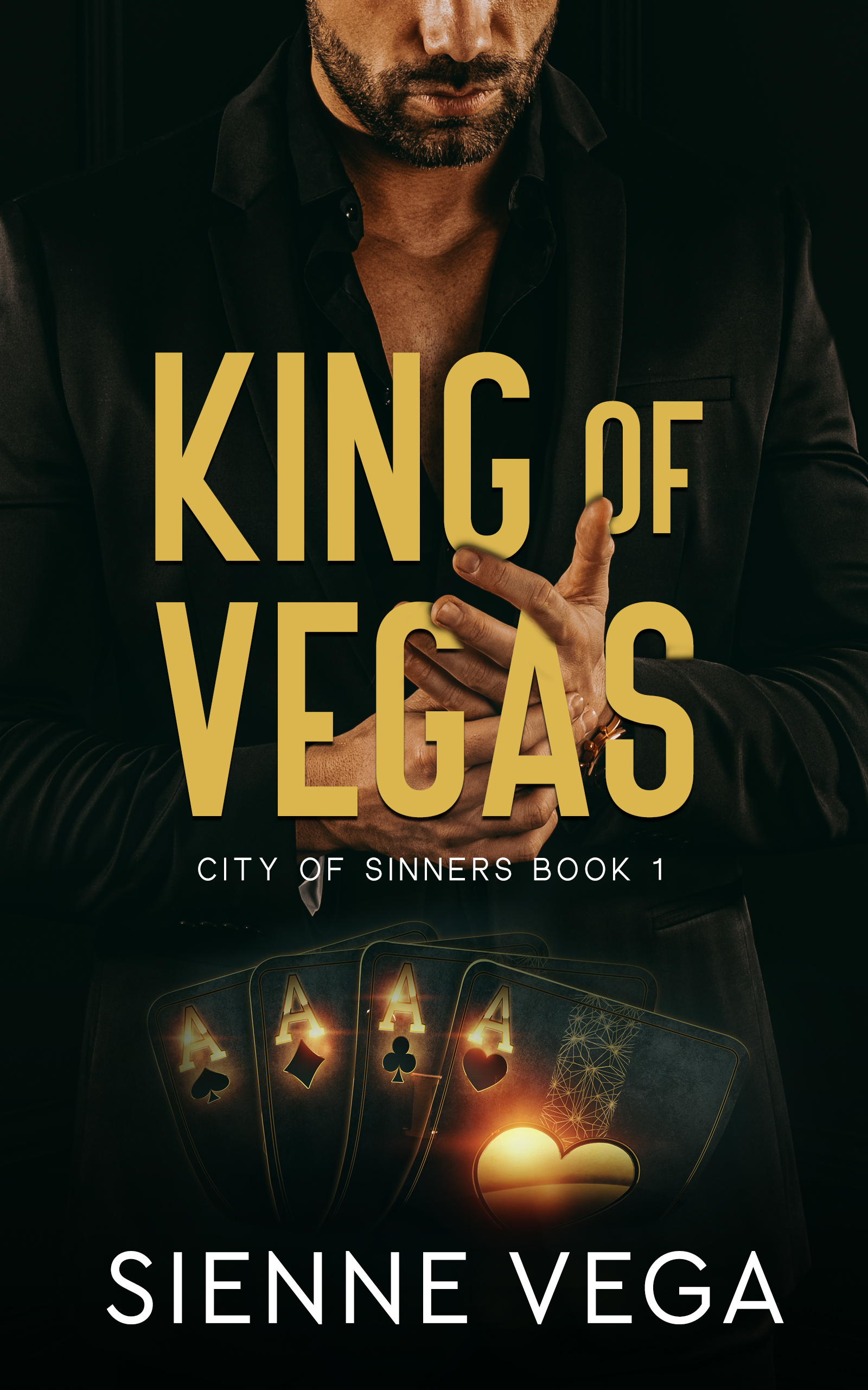 City of Sinners book cover 1