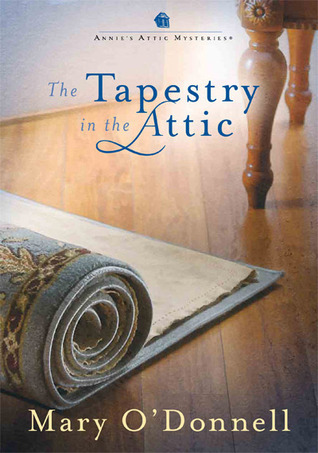 The Tapestry In The Attic book cover