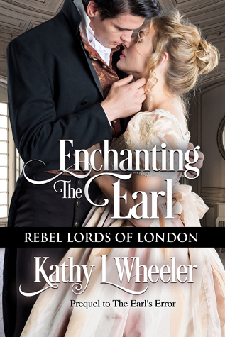 Enchanting the Earl book cover