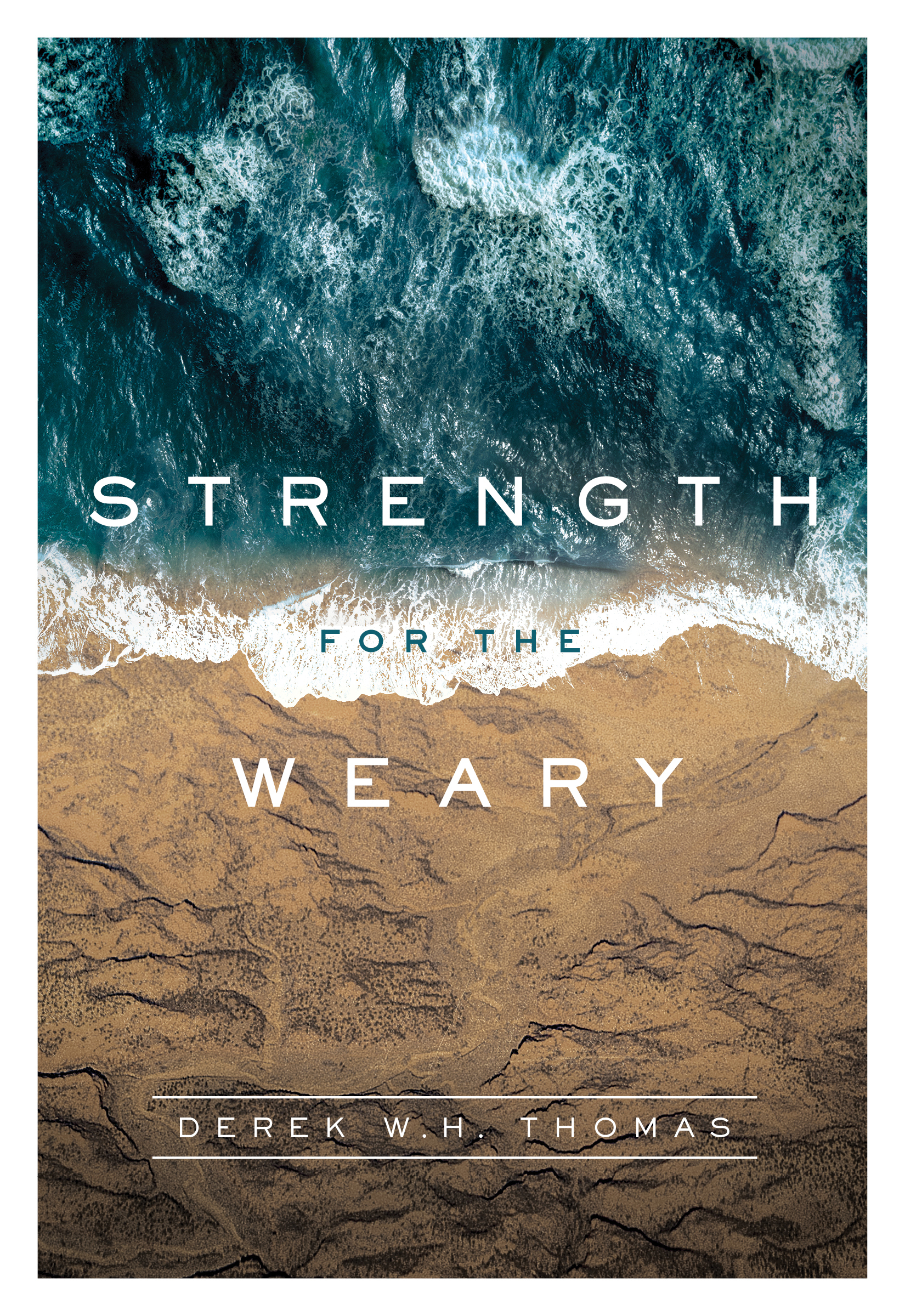 Strength for the Weary book cover