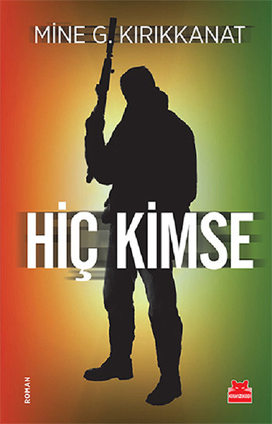 Hiç Kimse book cover