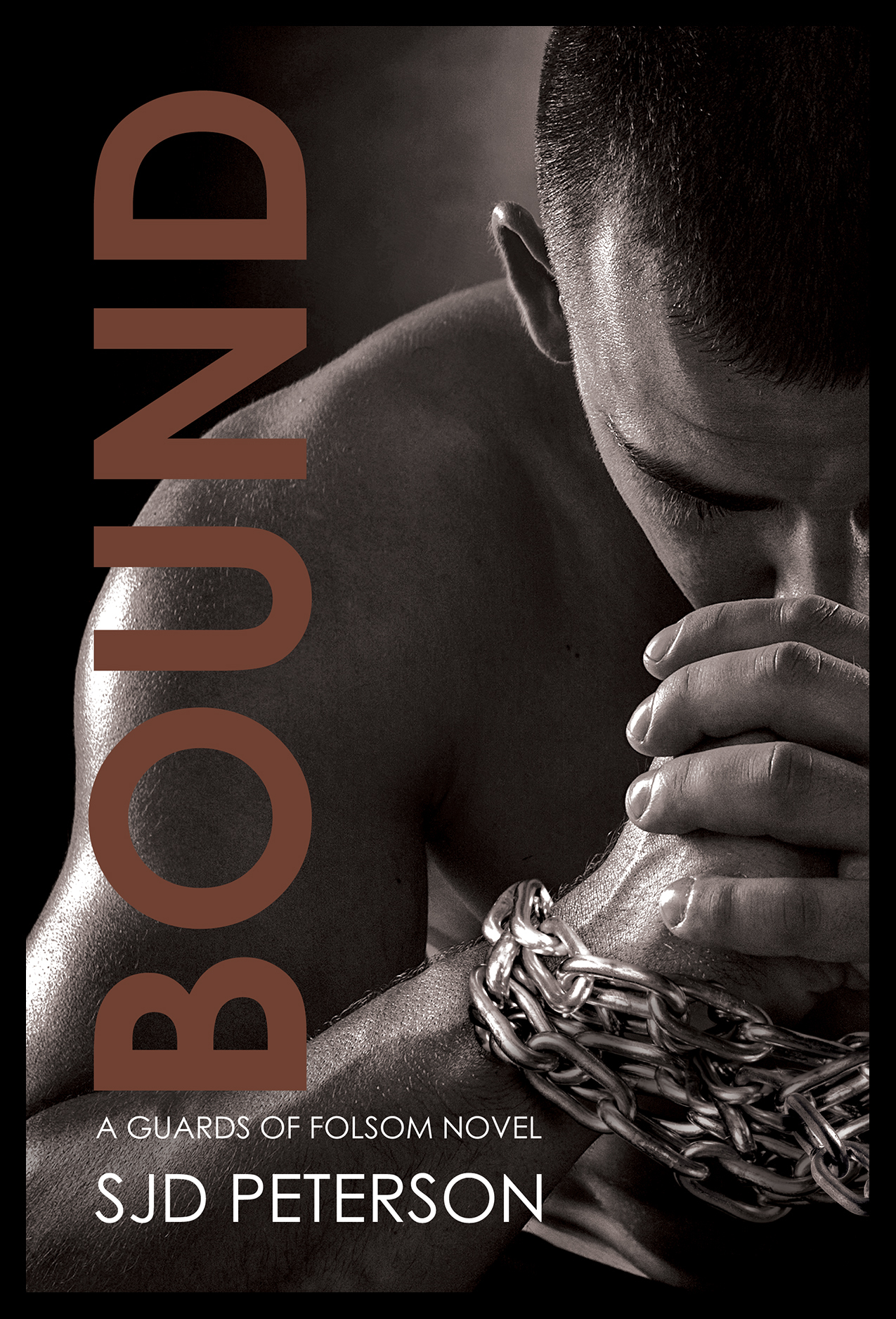 Bound book cover