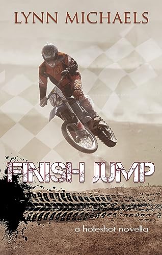 Finish Jump book cover