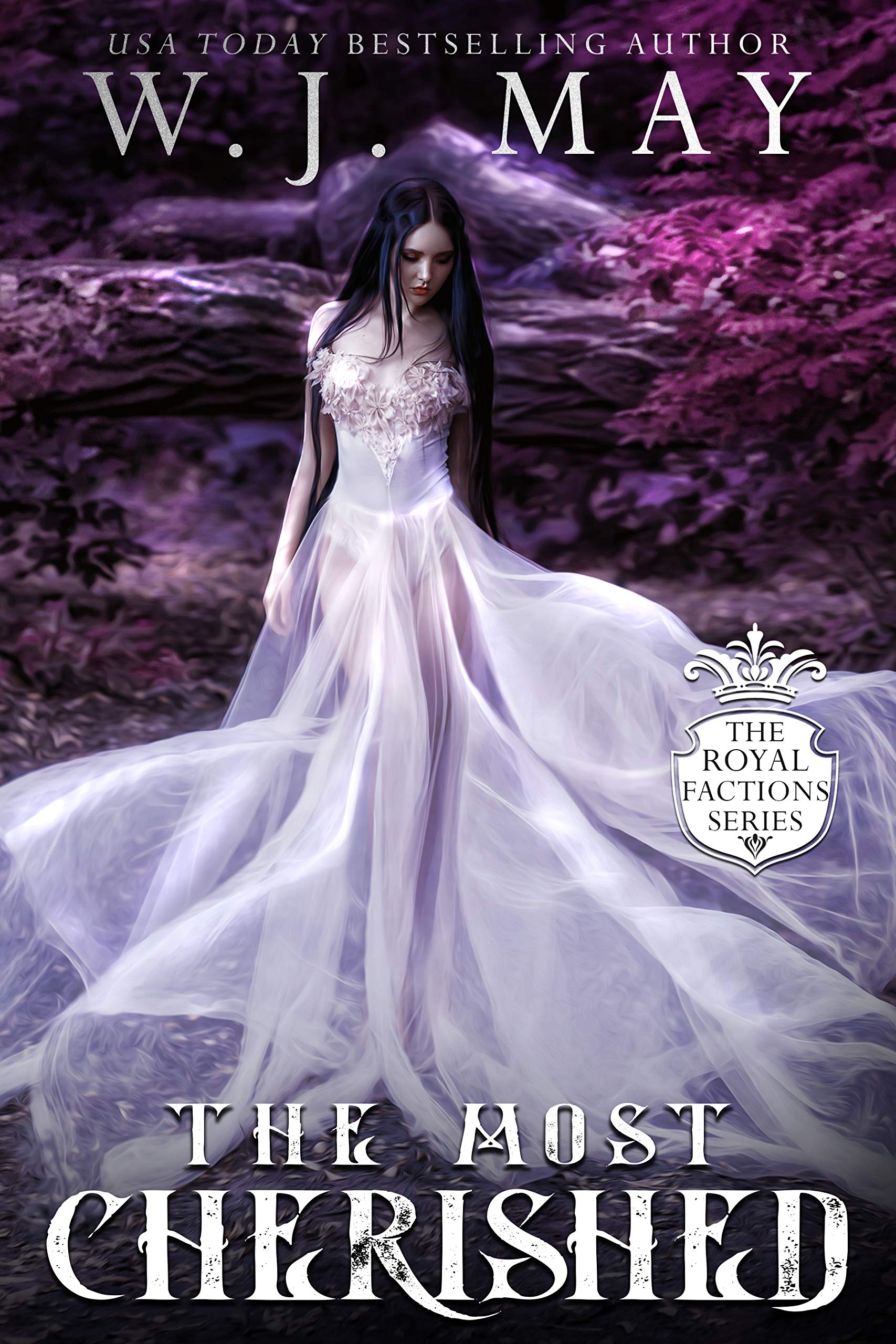 The Most Cherished book cover