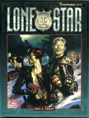 Lone Star book cover