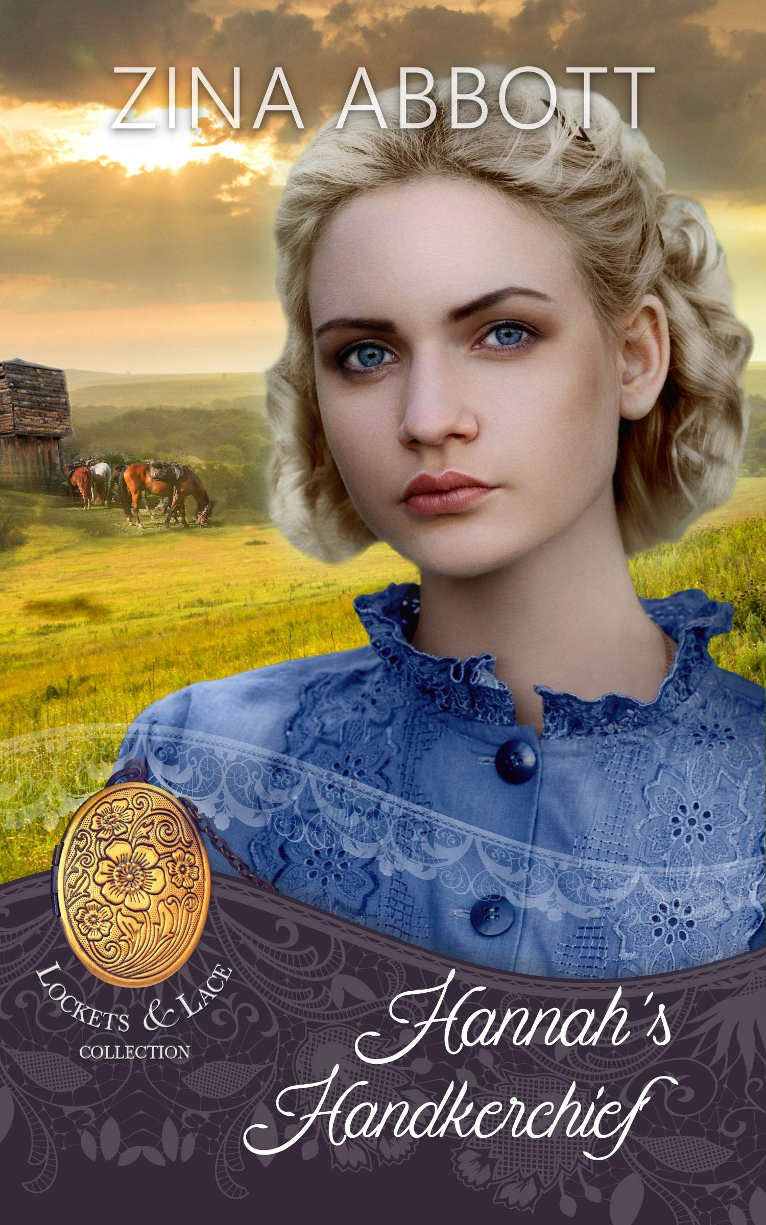 Hannah's Handkerchief book cover