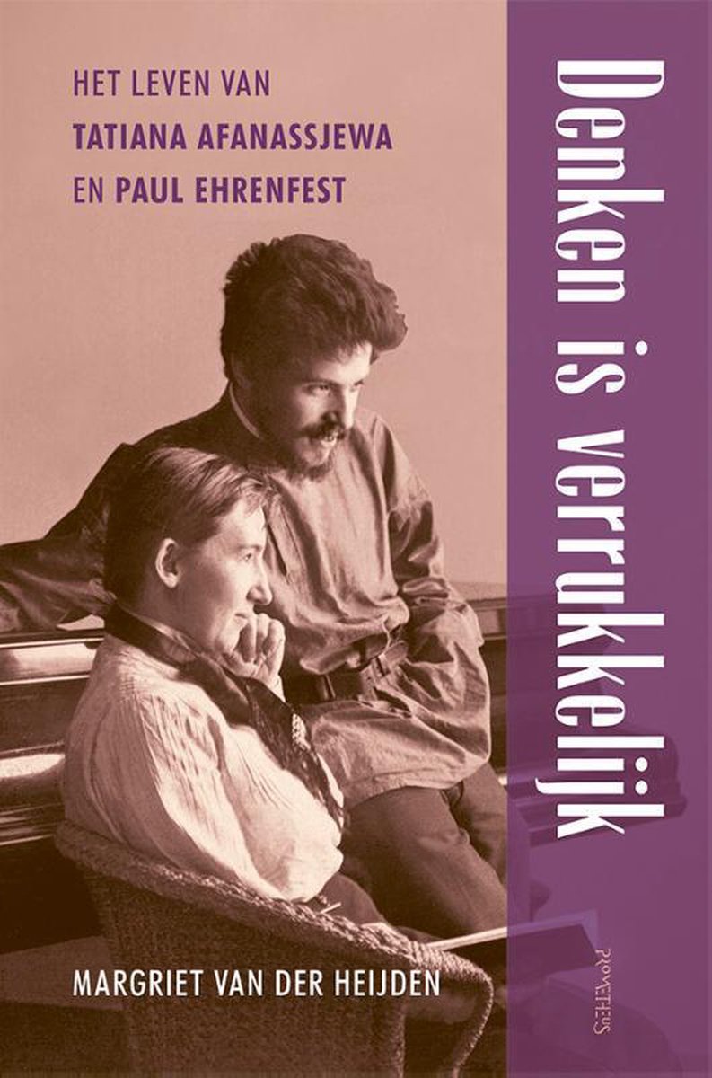 Denken is verrukkelijk book cover