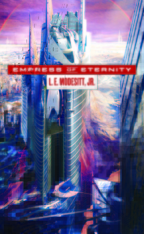 Empress of Eternity book cover