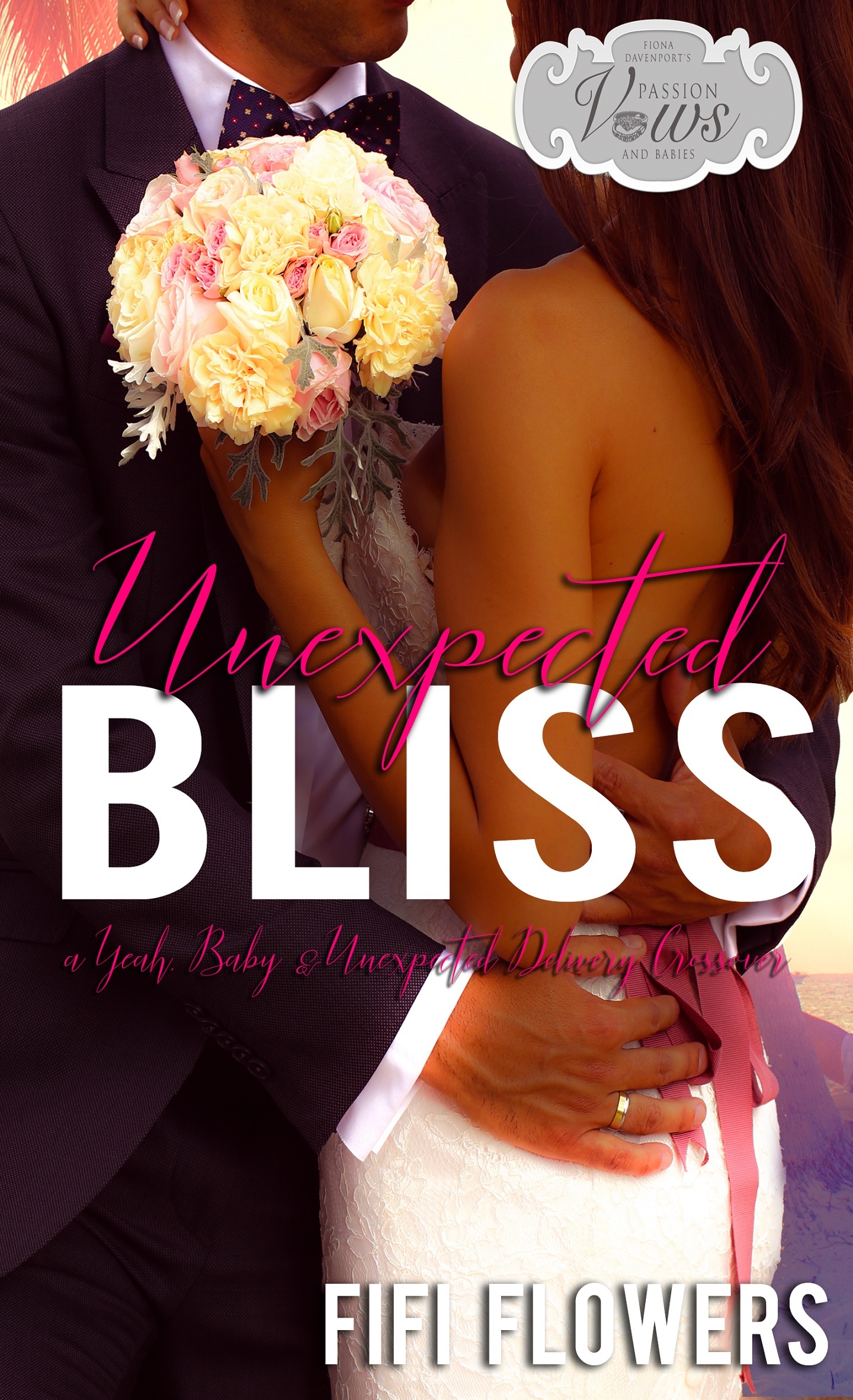 Unexpected Bliss book cover