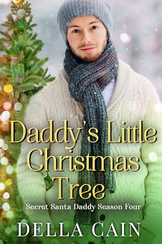 Daddy's Little Christmas Tree book cover