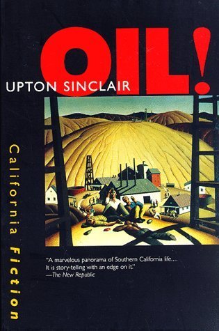 Oil! book cover
