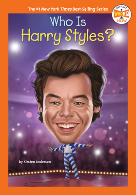 Who HQ Now book cover 1