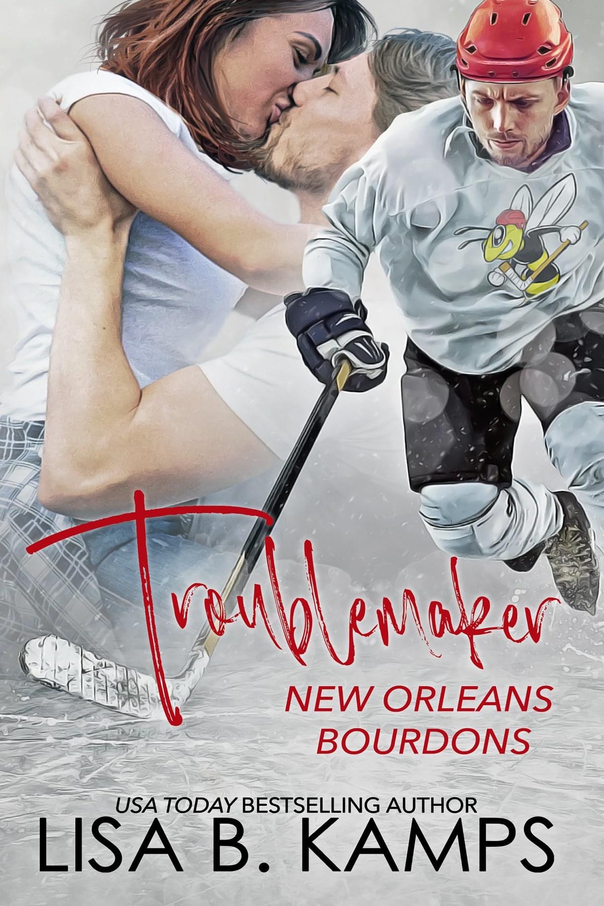 New Orleans Bourdons book cover 2