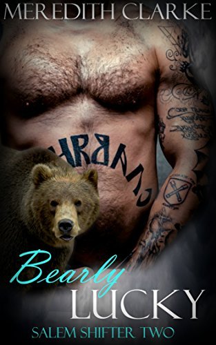 Salem Shifter book cover 2