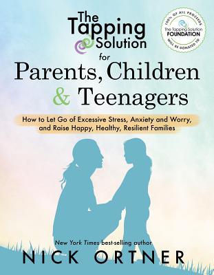 The Tapping Solution for Parents, Children & Teenagers book cover