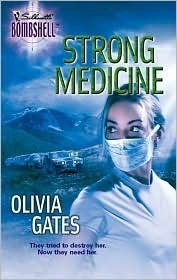 Dr. Calista St. James book cover 1