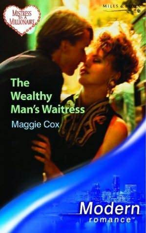 The Wealthy Man's Waitress book cover