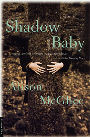 Shadow Baby book cover