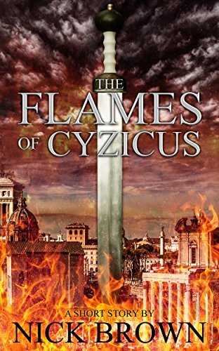 The Flames of Cyzicus book cover