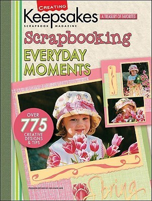 Creating Keepsakes book cover