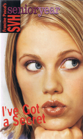 I've Got a Secret book cover