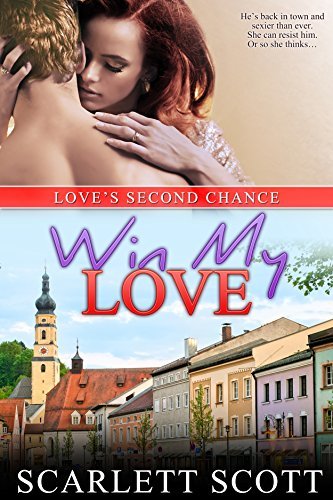 Love's Second Chance book cover 3