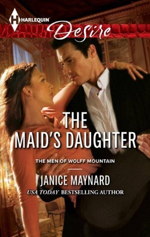 The Maid's Daughter book cover